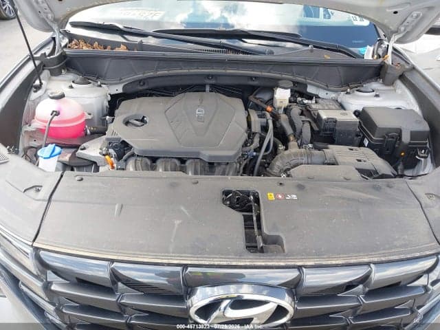 2024 HYUNDAI TUCSON SEL 10