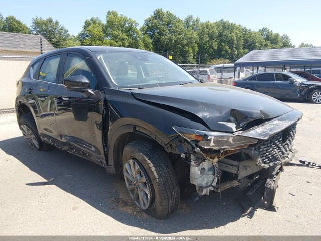 2023 MAZDA CX-5 2.5 S 1