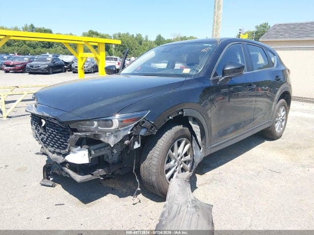 2023 MAZDA CX-5 2.5 S 2