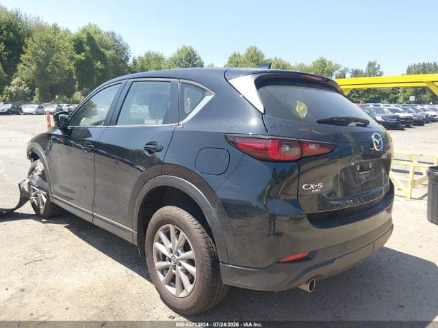2023 MAZDA CX-5 2.5 S 3