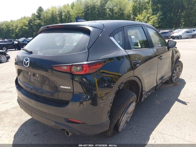 2023 MAZDA CX-5 2.5 S 4