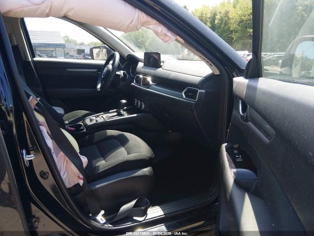 2023 MAZDA CX-5 2.5 S 5
