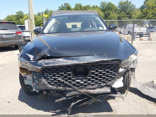 2023 MAZDA CX-5 2.5 S 6