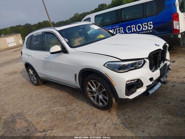 2019 BMW X5 XDRIVE40I 1