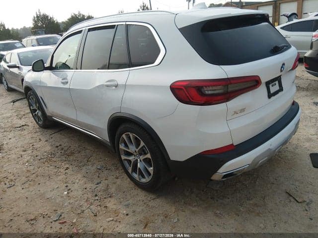 2019 BMW X5 XDRIVE40I 3