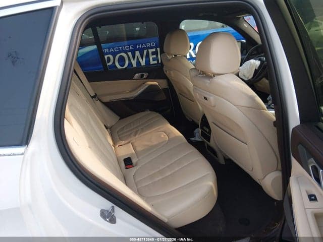2019 BMW X5 XDRIVE40I 8