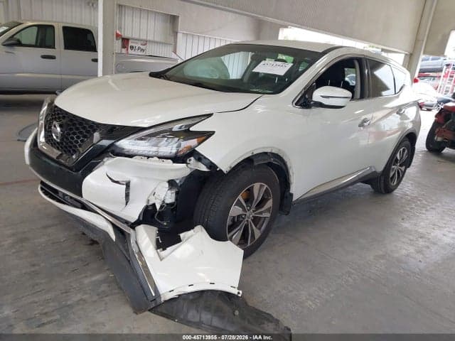 2019 NISSAN MURANO S 2