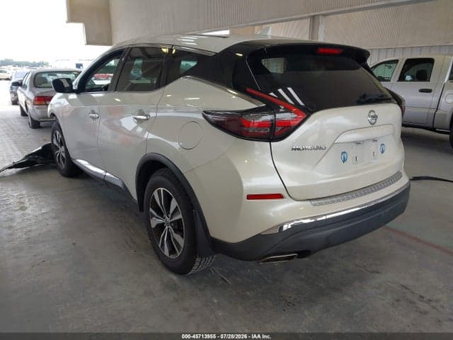 2019 NISSAN MURANO S 3