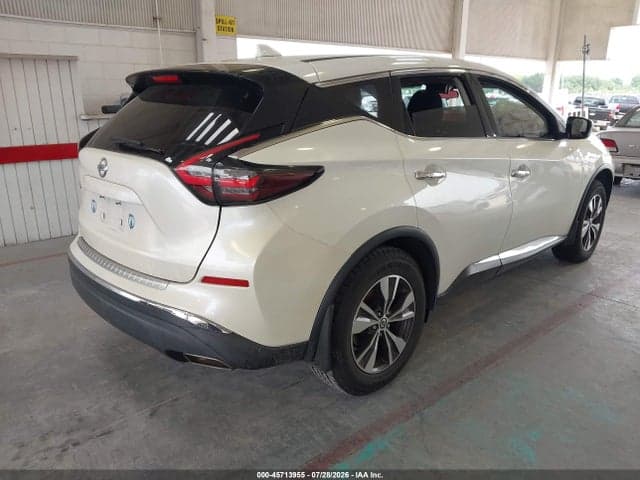 2019 NISSAN MURANO S 4