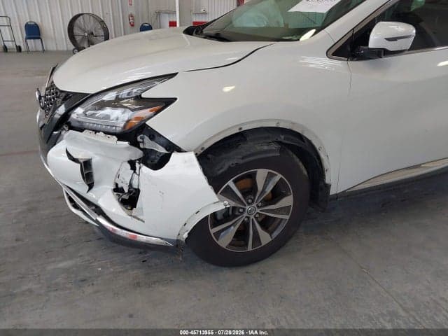 2019 NISSAN MURANO S 6