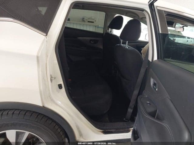 2019 NISSAN MURANO S 8