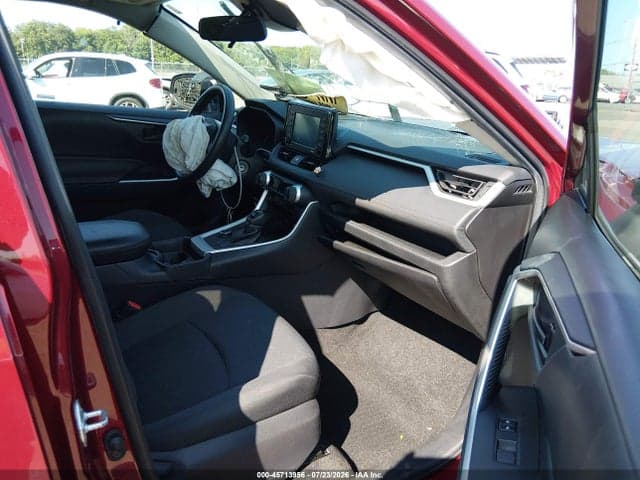 2021 TOYOTA RAV4 HYBRID LE 5