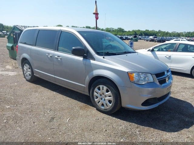 2018 DODGE GRAND CARAVAN SE 1