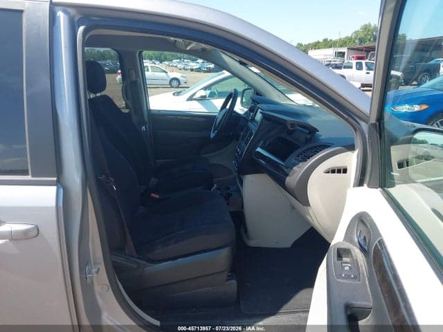 2018 DODGE GRAND CARAVAN SE 5