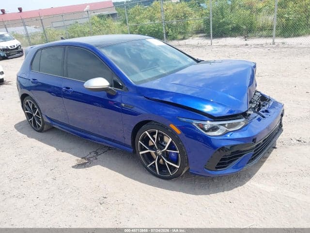 2022 VOLKSWAGEN GOLF R 2.0T 1