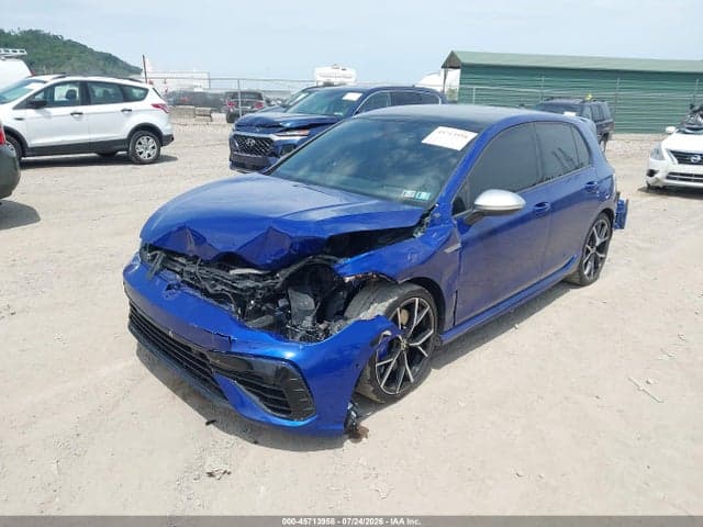 2022 VOLKSWAGEN GOLF R 2.0T 2