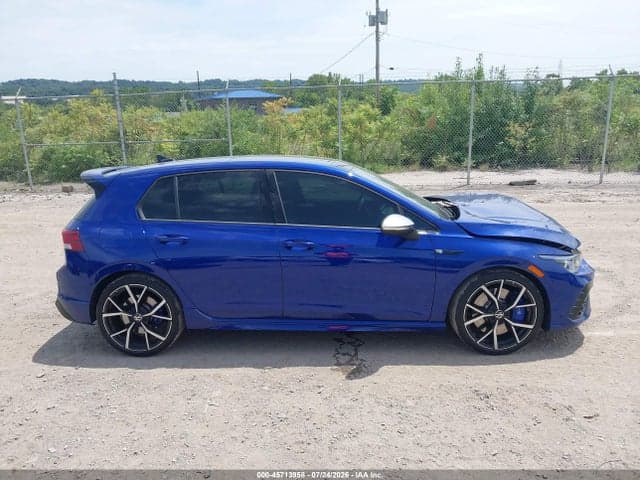 2022 VOLKSWAGEN GOLF R 2.0T 13