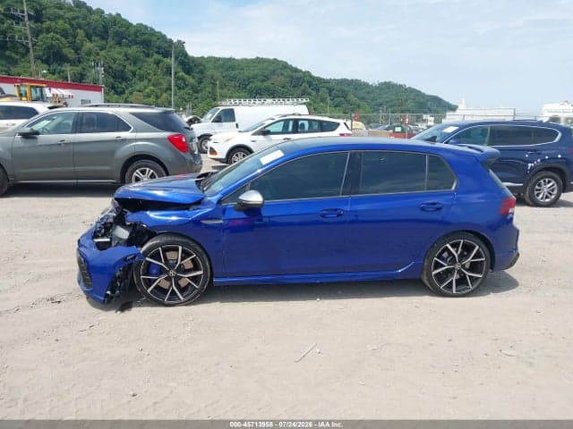 2022 VOLKSWAGEN GOLF R 2.0T 14