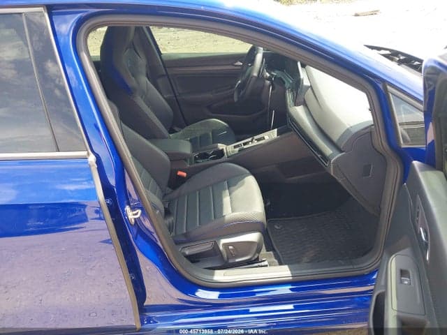 2022 VOLKSWAGEN GOLF R 2.0T 5