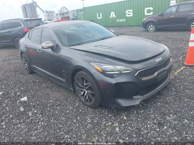 2022 KIA STINGER GT-LINE - 1