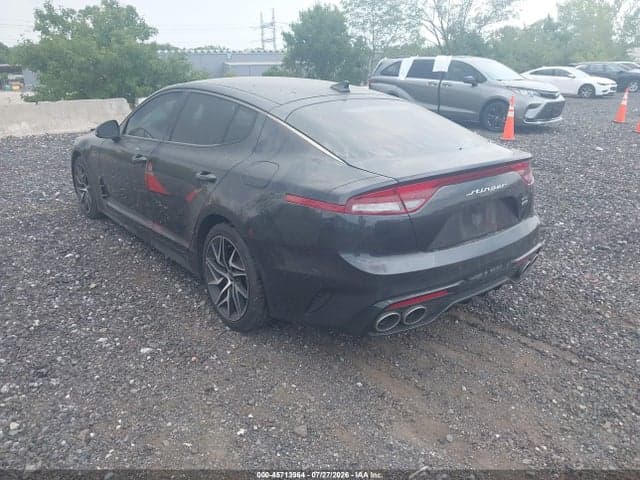 2022 KIA STINGER GT-LINE 3