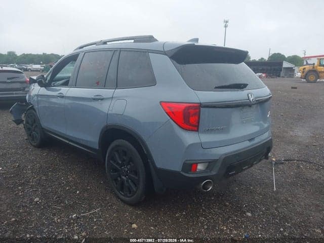 2023 HONDA PASSPORT AWD ELITE 3