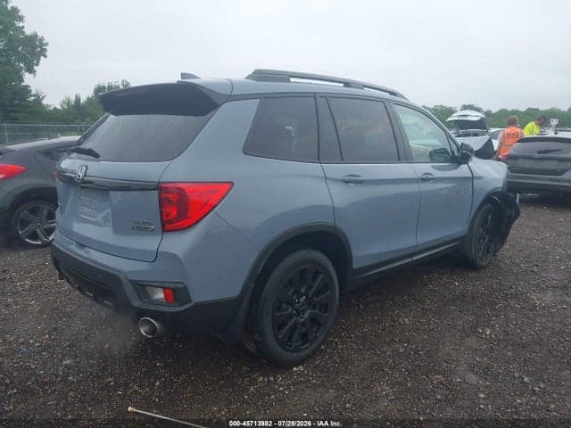 2023 HONDA PASSPORT AWD ELITE 4