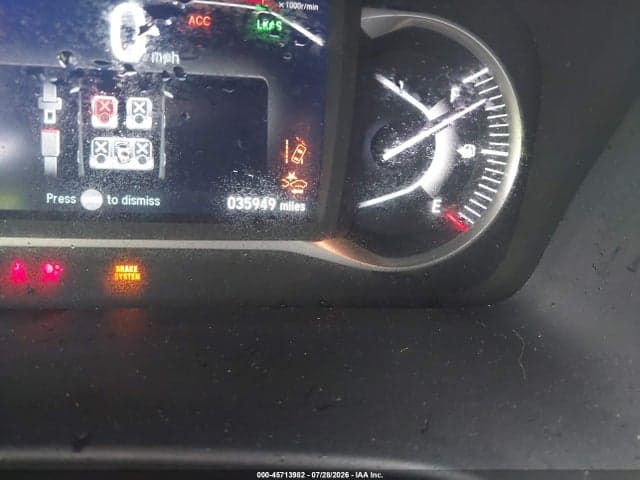 2023 HONDA PASSPORT AWD ELITE 7