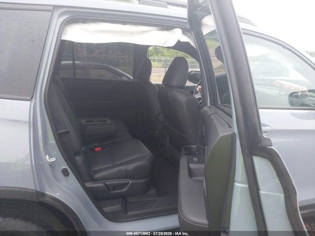 2023 HONDA PASSPORT AWD ELITE 8