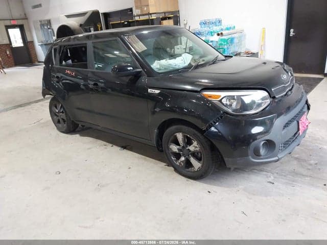 2017 KIA SOUL 1