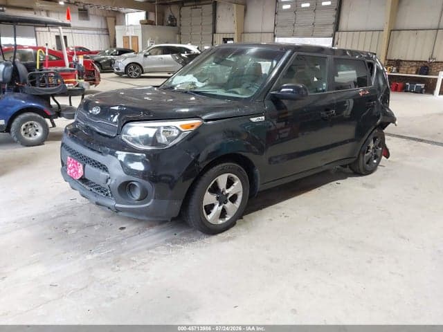2017 KIA SOUL 2