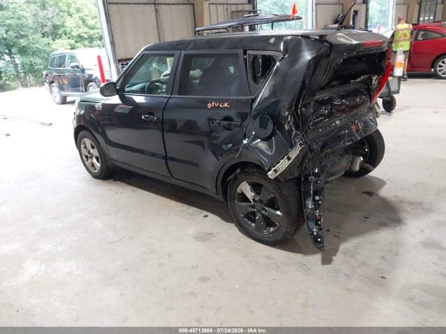 2017 KIA SOUL 3
