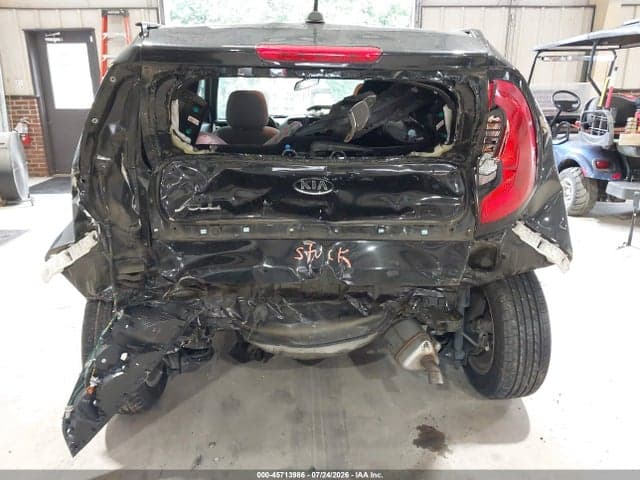 2017 KIA SOUL 6