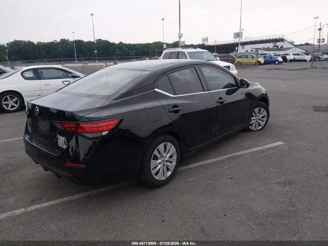 2022 NISSAN SENTRA S XTRONIC CVT 4