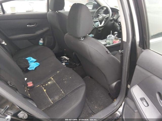2022 NISSAN SENTRA S XTRONIC CVT 8