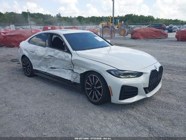 2022 BMW 430I GRAN COUPE 1