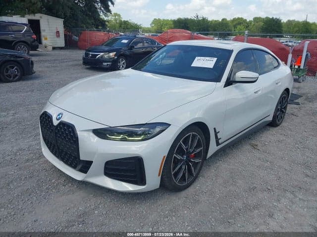 2022 BMW 430I GRAN COUPE 2