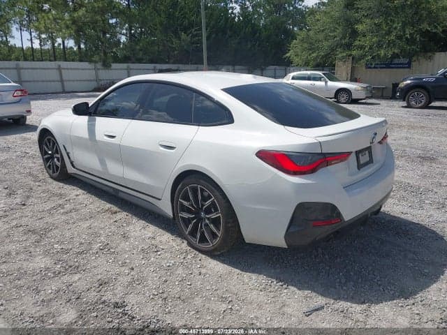 2022 BMW 430I GRAN COUPE 3
