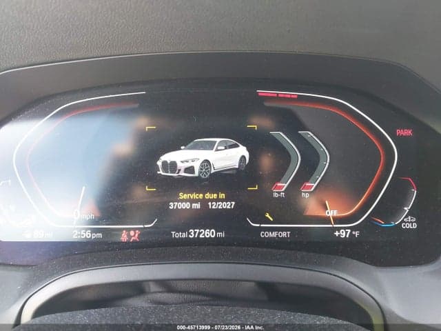 2022 BMW 430I GRAN COUPE 7