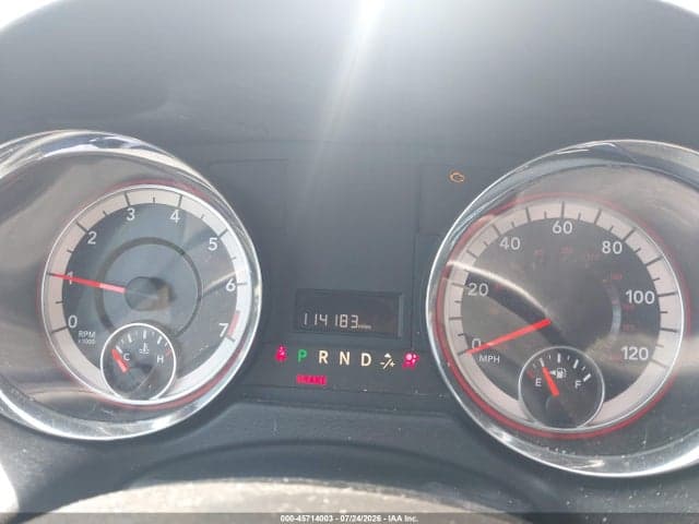 2017 DODGE GRAND CARAVAN SE PLUS 7