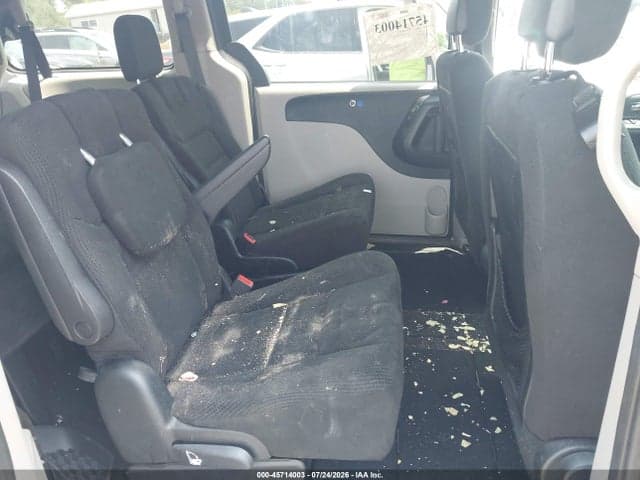 2017 DODGE GRAND CARAVAN SE PLUS 8