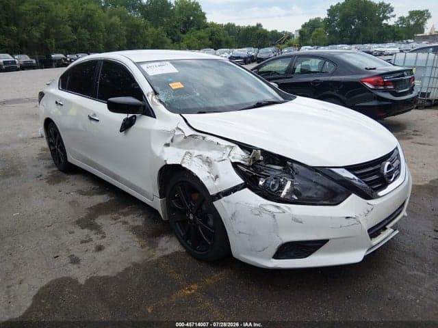 2017 NISSAN ALTIMA 2.5 SR 1