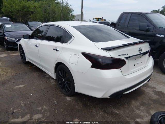 2017 NISSAN ALTIMA 2.5 SR 3