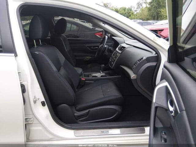 2017 NISSAN ALTIMA 2.5 SR 5