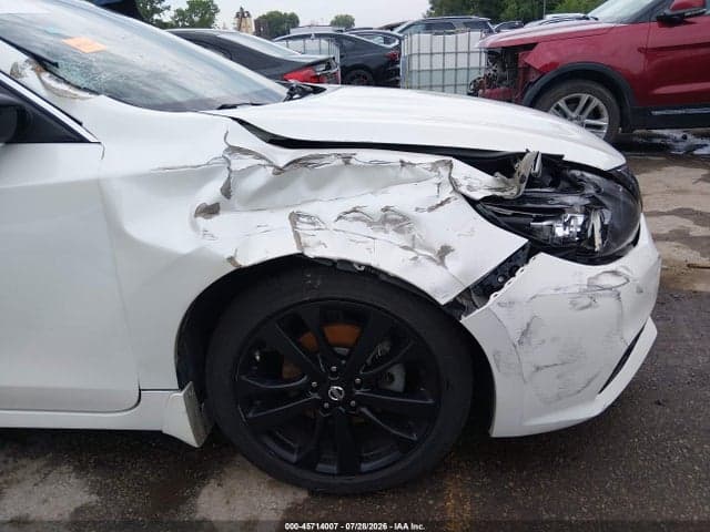 2017 NISSAN ALTIMA 2.5 SR 6