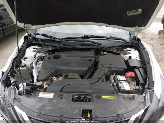 2017 NISSAN ALTIMA 2.5 SR 10