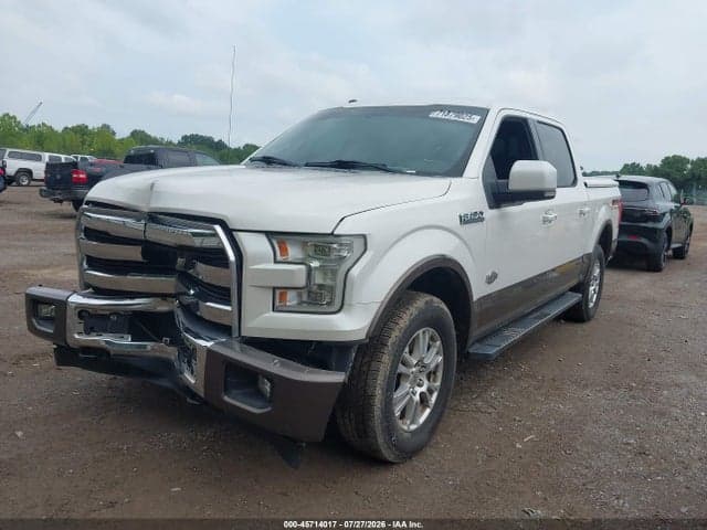 2017 FORD F-150 KING RANCH 2