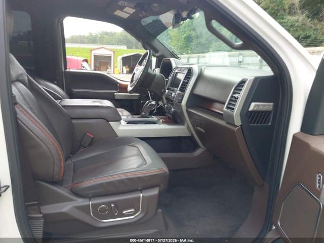 2017 FORD F-150 KING RANCH 5