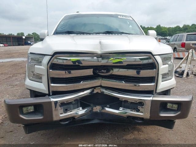 2017 FORD F-150 KING RANCH 6