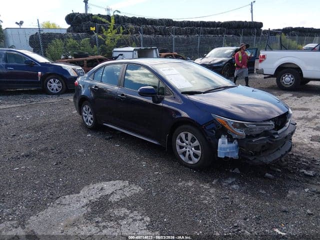 2021 TOYOTA COROLLA LE 1